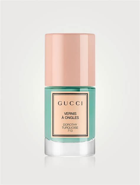 gucci vernis a ongles gloss